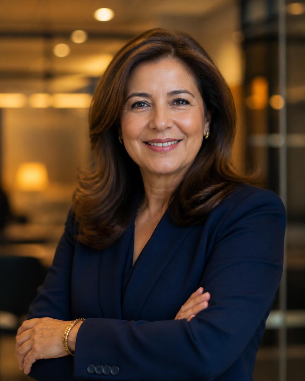 Mitzy Jelves Torres, fundadora